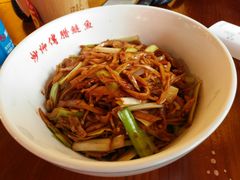 浏阳笋尖-炒师傅腊鲢鱼(左家塘店)