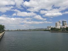 景点-白鹭洲公园