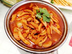 老妈牛板筋-雅和生态渔庄·宜城锅巴饭(龙灵山公园店)