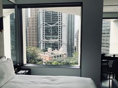 -尼依格罗香港美利酒店