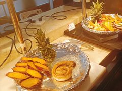 -永泰福朋喜来登酒店-宜客乐自助餐厅(远大路店)