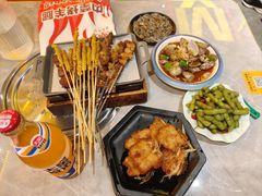 -沪上名羊天下•烤羊腿•东北烧烤•小龙虾(浦东直营总店)