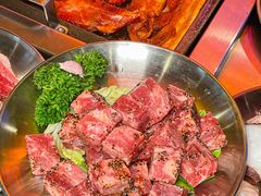 -韩吉烧自助烤肉铺(龙湖金楠天街店)