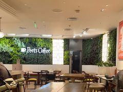 大堂-Peet's Coffee皮爷咖啡(德基店)