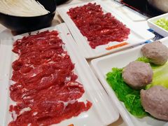 -潮牛海记•潮汕牛肉火锅•醉鸡煲•粿条汤(通北路店)