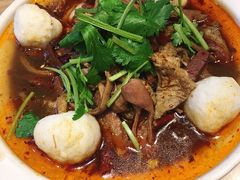公安牛三鲜-文叔·湖北名小吃·小龙虾(华强北店)