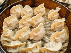 黑猪肉酸菜蒸饺-老边饺子馆·东北菜(虎坊桥店)