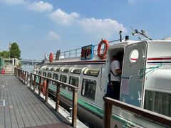 -运河游船(武林门码头)