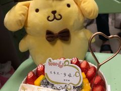 -凯斯汀蛋糕(大学城店)