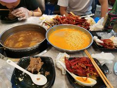 -蝎菜杨·牛肉面 羊蝎子火锅(光熙门北里店)