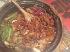 -恭喜上堓砂锅焗·海鲜大排档(闵行龙湖店)