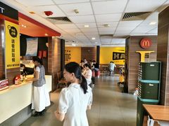 -麦当劳(长沙东风路店)