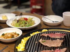 -釜山火炉韩式炭火烤肉(欧洲城店)
