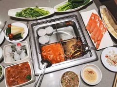 -海底捞火锅(欣大百货店)