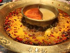 -哥老官重庆美蛙鱼头(宝山龙湖店)