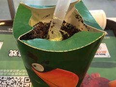 -麦当劳(卫星广场店)