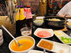 -木槿花韩式炭烤·熟成肉工坊(孙文东路店)