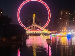 -天津之眼摩天轮