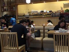 大堂-林妈妈村·日式料理(宝山万达店)