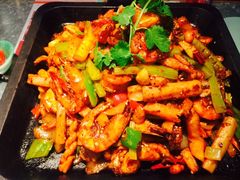 -炭舍干锅·烤鱼(扬名广场店)