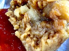 -1980烧肉粽(金榜店)