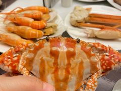 -万荟轩海鲜·粤式点心自助餐厅(蓝海风万怡酒店)