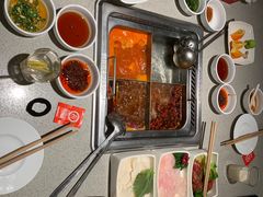 -海底捞火锅(上元大街店)