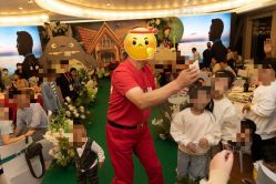 点击看大图 -Doris一站式游轮婚礼船东直营店(外滩店)