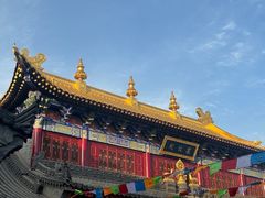 -西安市广仁寺