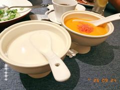 杨枝甘露-成隆行·蟹王府(淮海店)