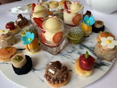 -上海和平饭店华懋阁 Cathay Room