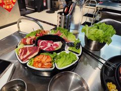 -小团团·路边烤牛肉(南岭壹街店)