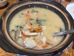 -粥王府 老广传家菜(高桥路店)