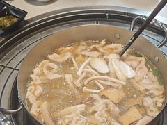 -芭夯兔·兔肉汤锅(新都店)