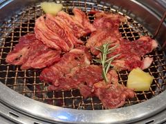 -韩香福烤肉庄园(华夏路店)