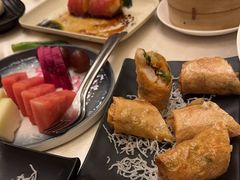 -上海金桥红枫万豪酒店-万豪中餐厅