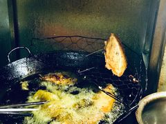 萝卜饺子-半月镰胡姐脆皮萝卜饺子
