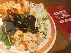 -比格比萨自助(万柳华联店)