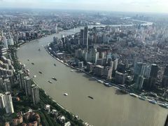 -上海之巅观光厅
