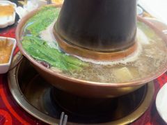 -北门涮肉·炭火铜锅涮肉(什刹海店)
