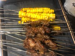 -碎怂烤肉(钟楼柳巷店)