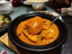 小辣味奶油膏蟹-蟹榭·本帮江浙菜·蟹宴(五角场合生汇商场店)