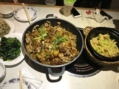 -蛙蛙叫干锅年代(簋街总店)