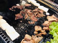 -原食烤肉·苏姐餐厅