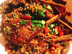 麻香鸭下巴-大川先生·小龙虾·川菜(信义坊店)