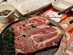 -猫爪爪原切自助烤肉(观音桥阳光世纪店)