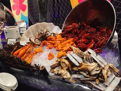 -圣丰索菲特·2 On 988 Café 自助餐厅