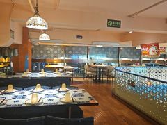 -撒拉花儿·新疆菜·清真(太阳宫店)