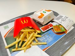 -麦当劳(嘉定店)