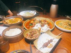 -楼兰新疆主题餐厅(苏州中心店)